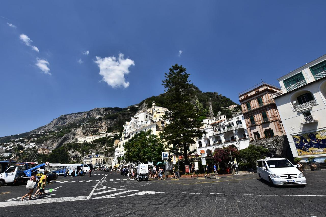 Chiostro 2.0 Apartment Amalfi Exterior photo