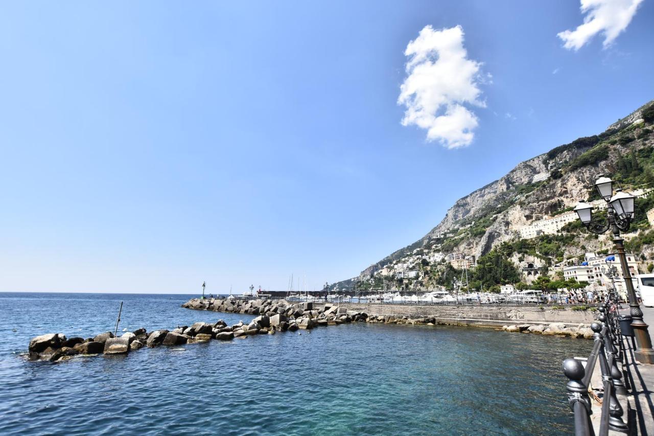 Chiostro 2.0 Apartment Amalfi Exterior photo