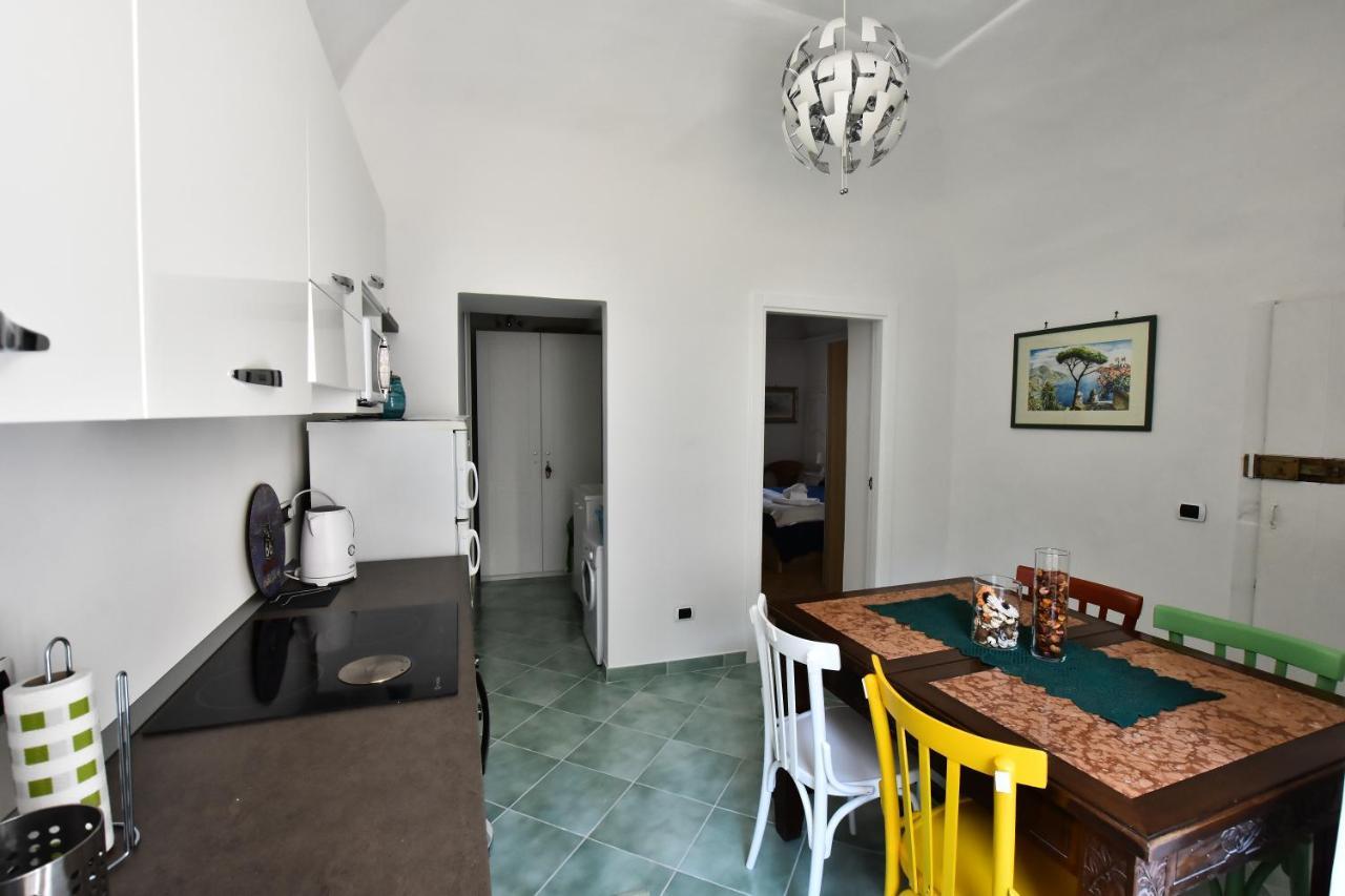 Chiostro 2.0 Apartment Amalfi Exterior photo