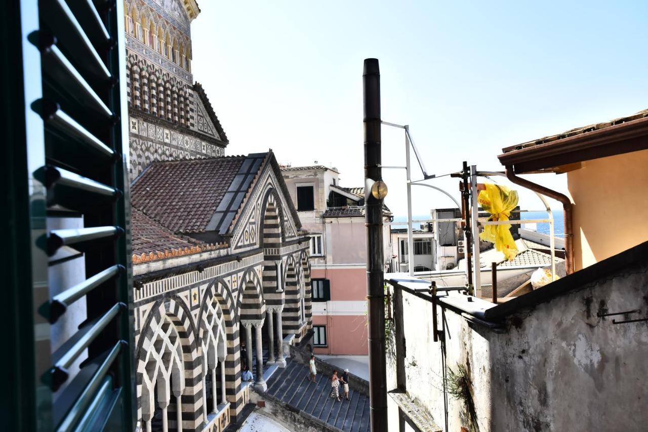 Chiostro 2.0 Apartment Amalfi Exterior photo